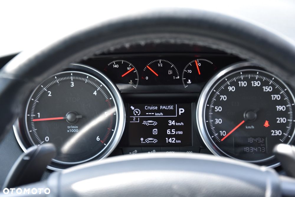 Peugeot 508 2.0 BlueHDi Allure S&S - 28