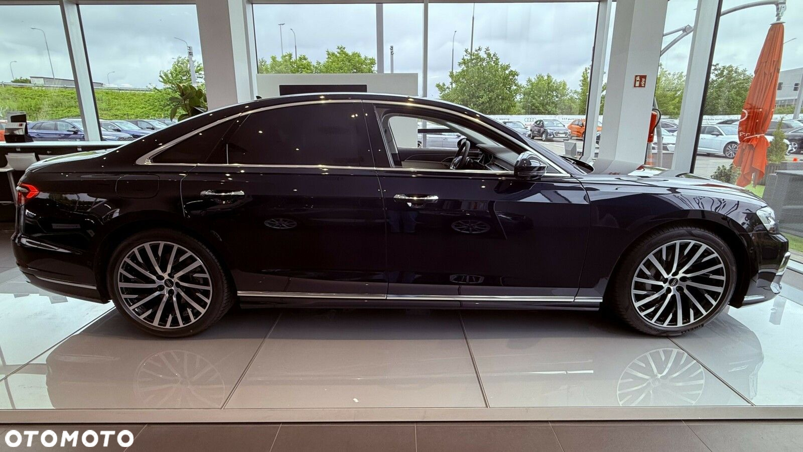 Audi A8 - 5