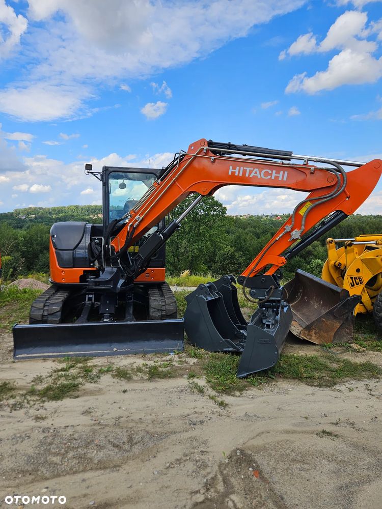 Hitachi ZX65 USB-6 - 2
