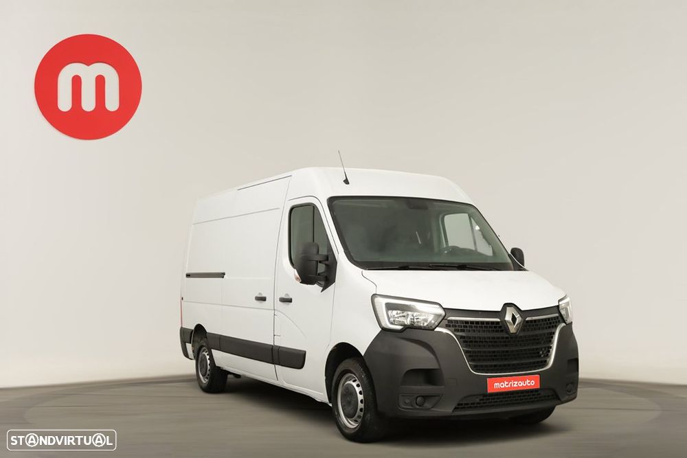 Renault 2.3 dci l2h2 3.5t - 1