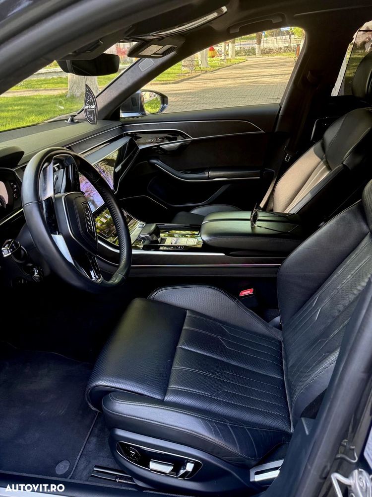 Audi A8 A8L 3.0 50 TDI quattro Tiptronic - 28