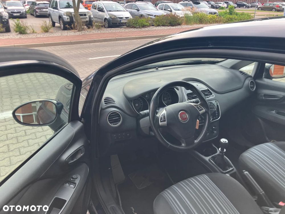 Fiat Punto Evo 1.2 8V Active Start&Stop - 8