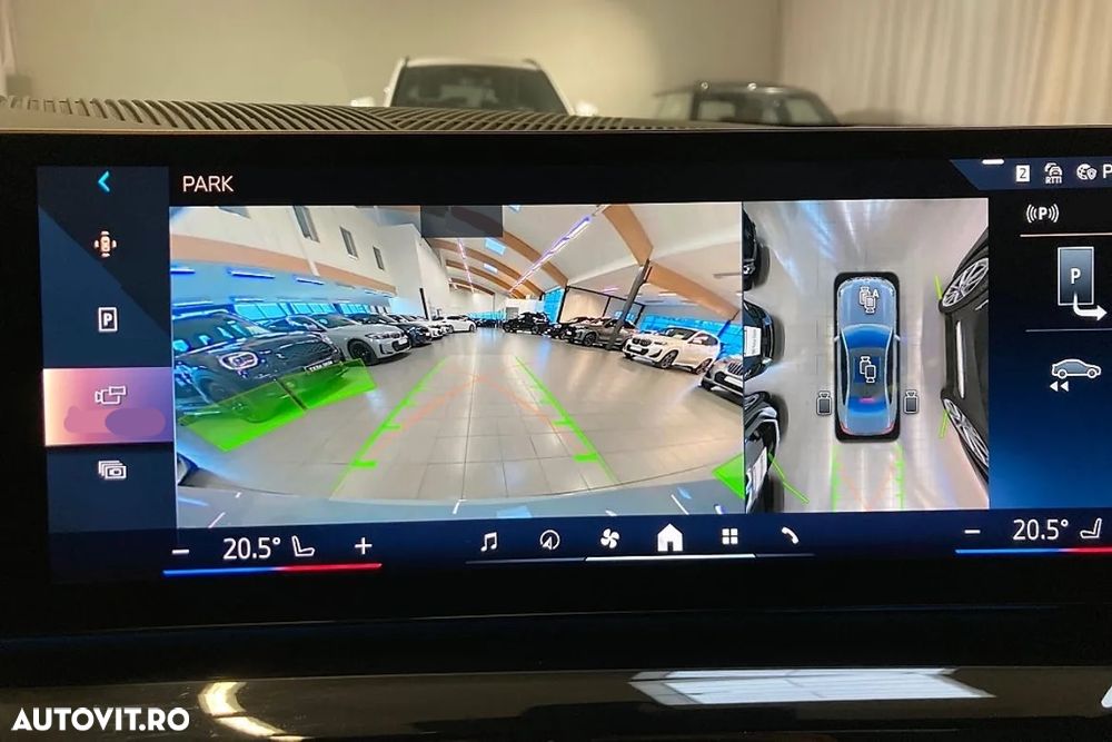 BMW Seria 5 530e AT PHEV - 16