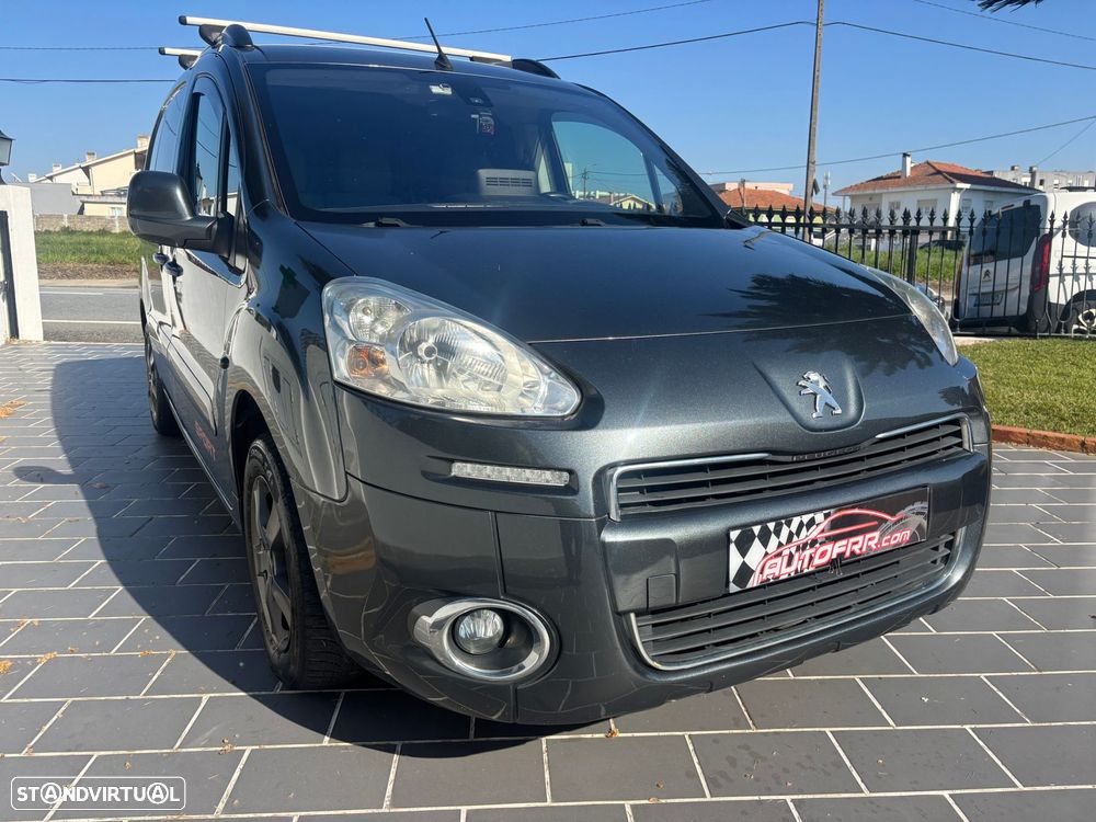 Peugeot Partner 1.6 BlueHDi Confort ETG6 - 2