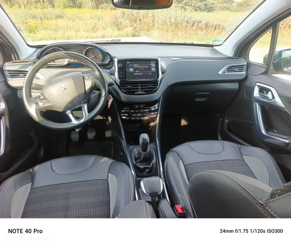Peugeot 2008 1.2 Pure Tech Access - 38