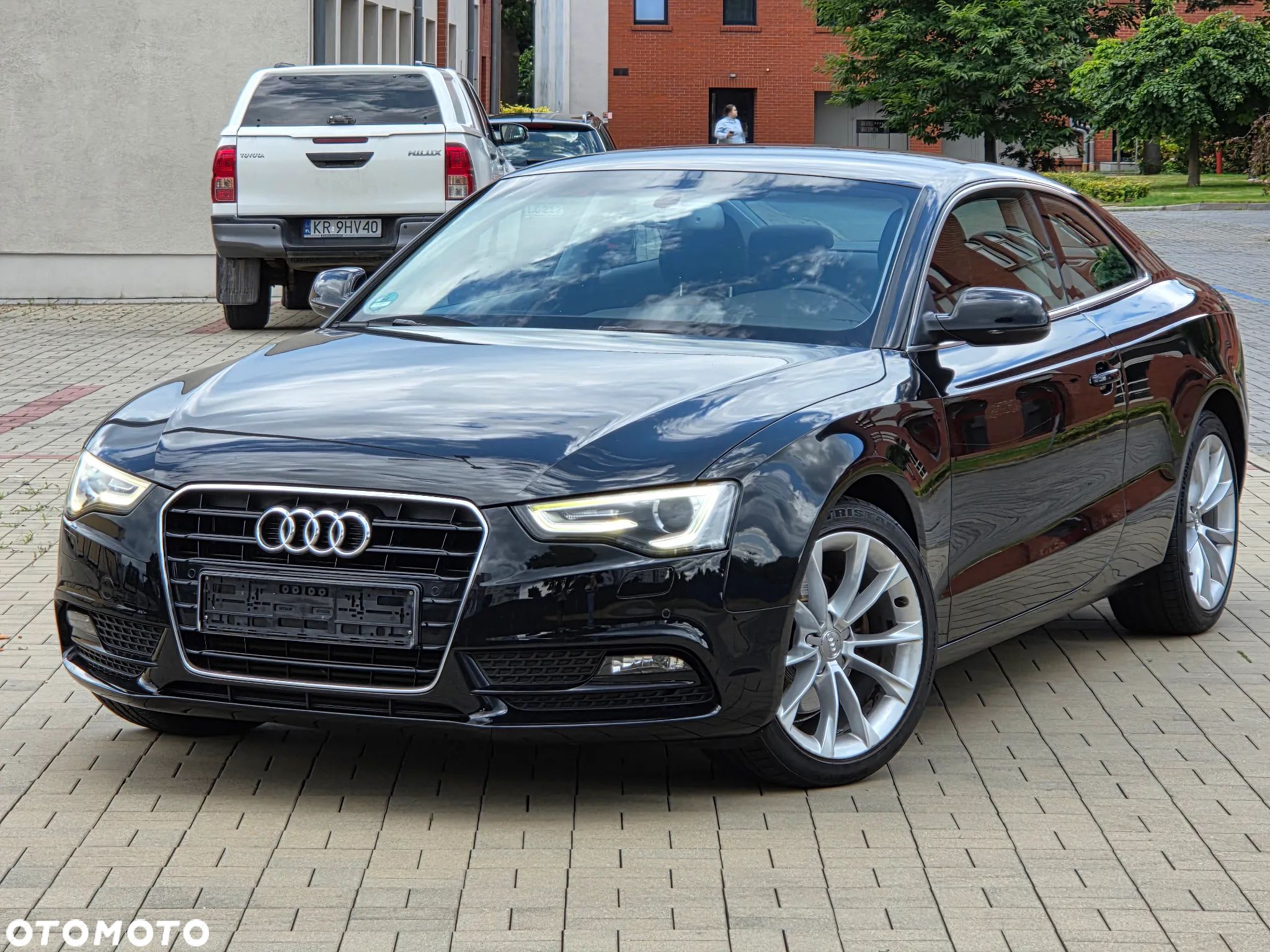 Audi A5 Coupe 1.8 TFSI - 1
