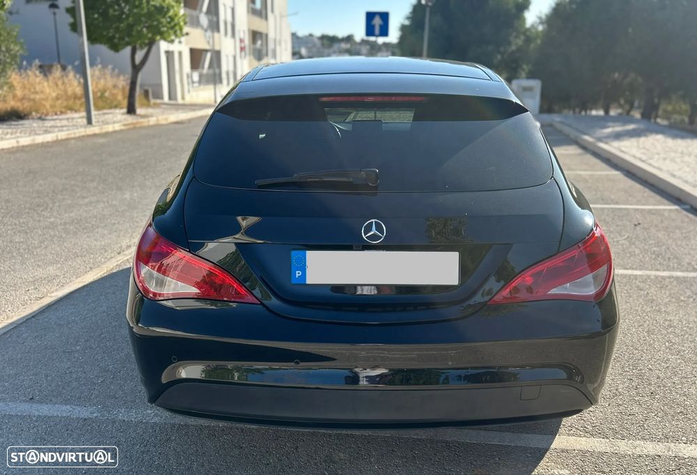 Mercedes-Benz CLA 180 d Shooting Brake Aut. - 5