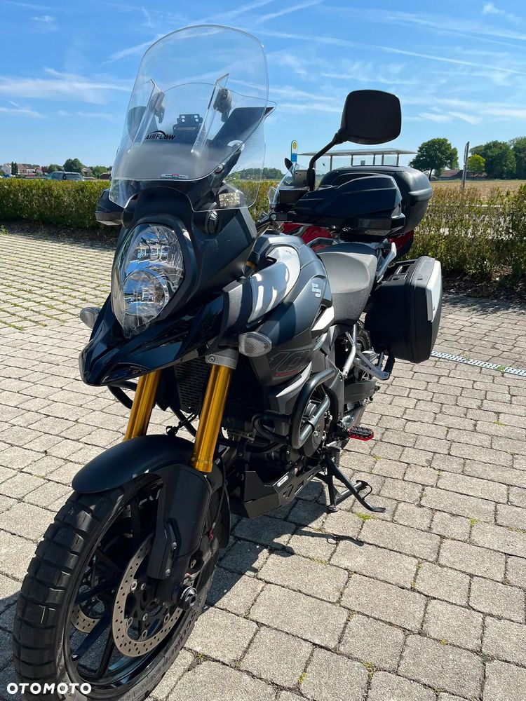 Suzuki V-STROM