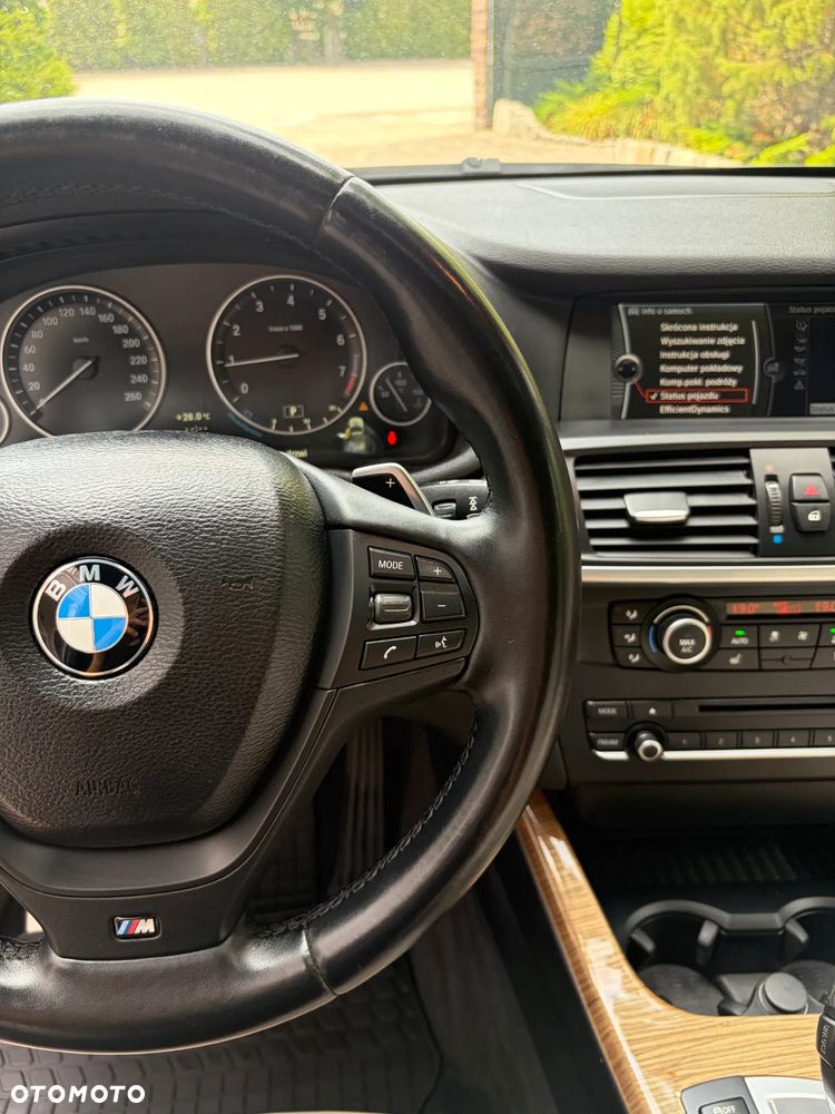 BMW X3 xDrive28i Sport-Aut M Sport - 33