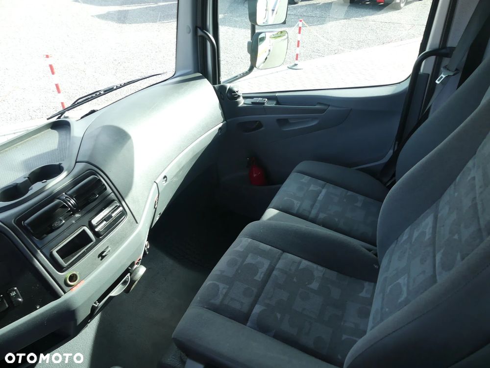 Mercedes-Benz ATEGO 1222 / LAWETA / POMOC DROGOWA / NAJAZD / EURO 5 / - 21