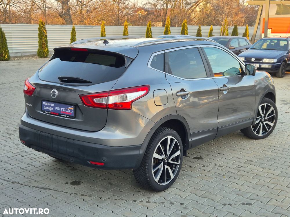Nissan Qashqai 1.6 DCI TEKNA+ - 4