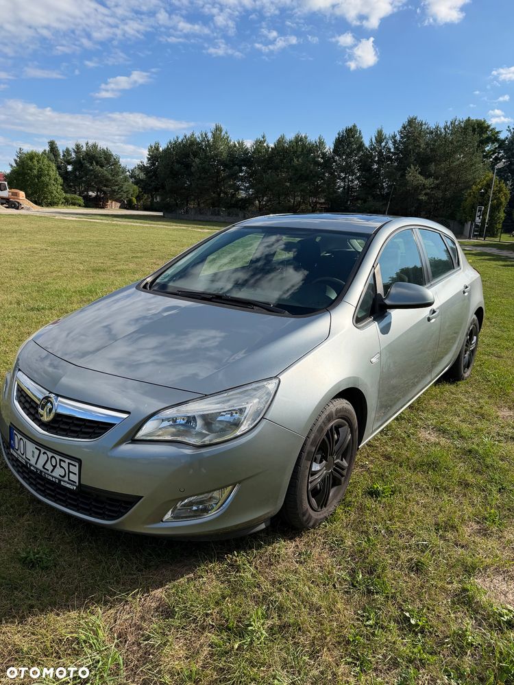 Opel Astra 1.6 - 3