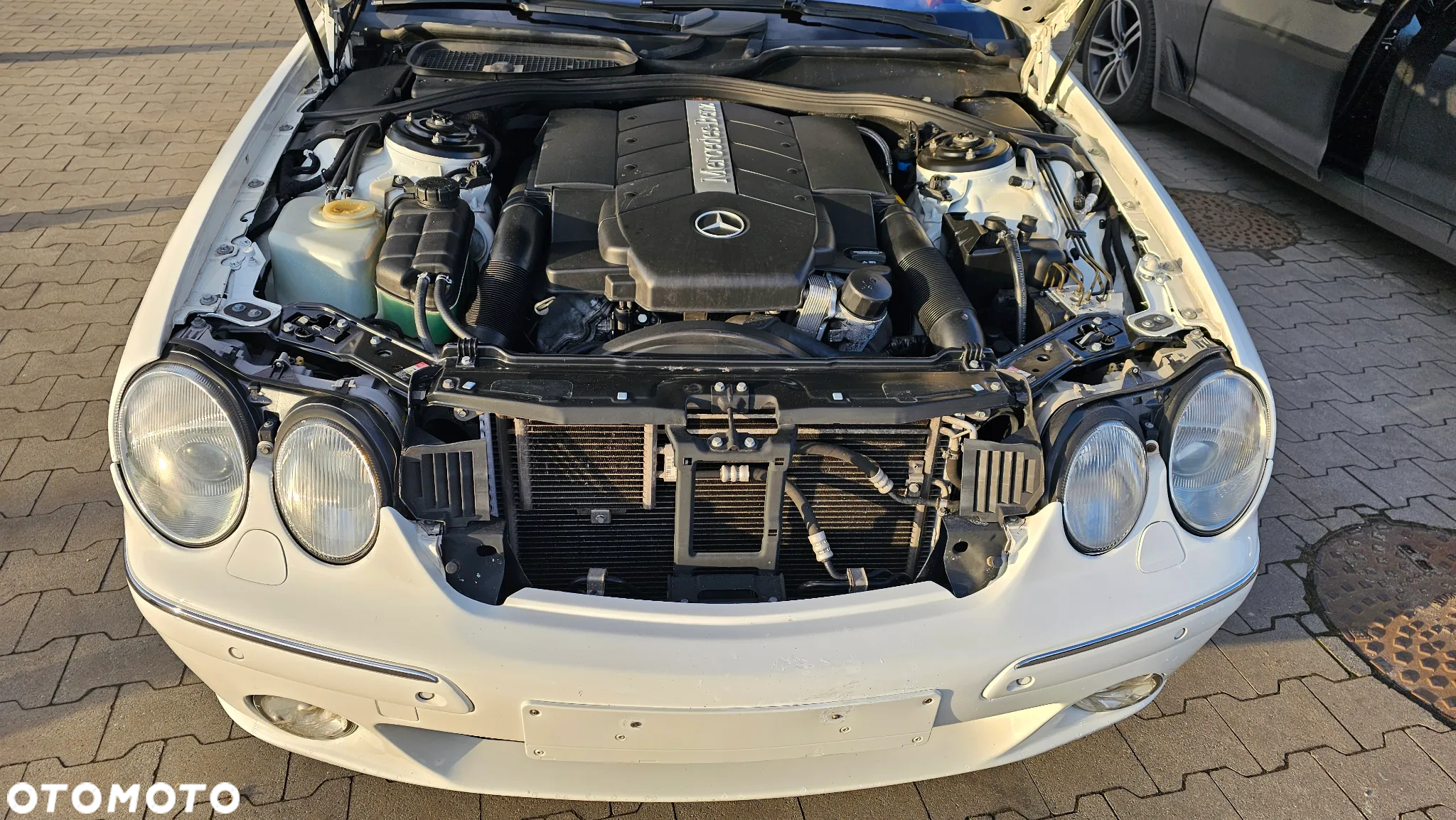 Mercedes-Benz CL 500 - 9