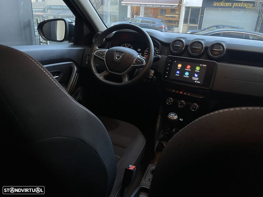 Dacia Duster 1.3 TCe Comfort - 36