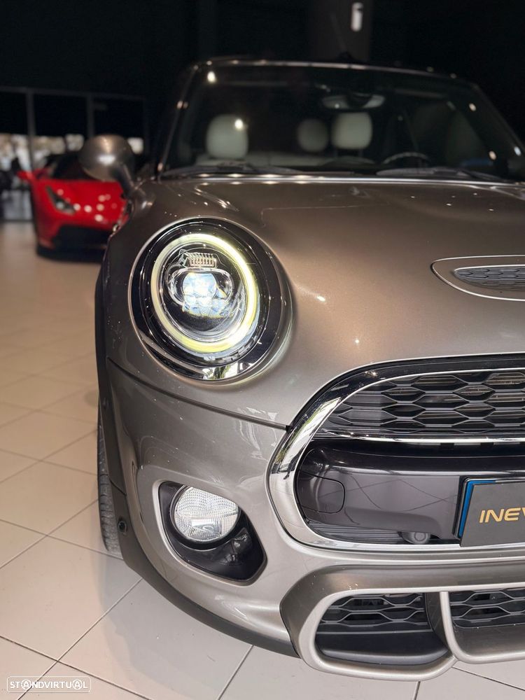 MINI Cabrio Cooper S Auto Desportiva - 7