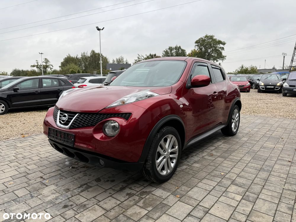 Nissan Juke 1.6 Acenta - 18