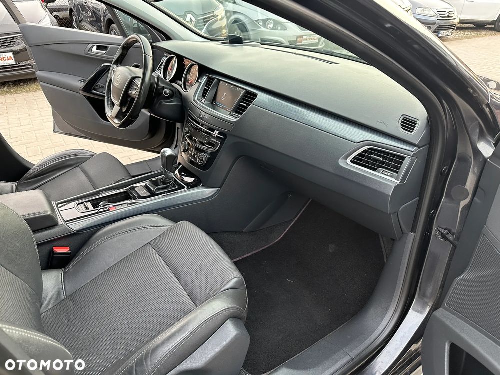 Peugeot 508 - 24