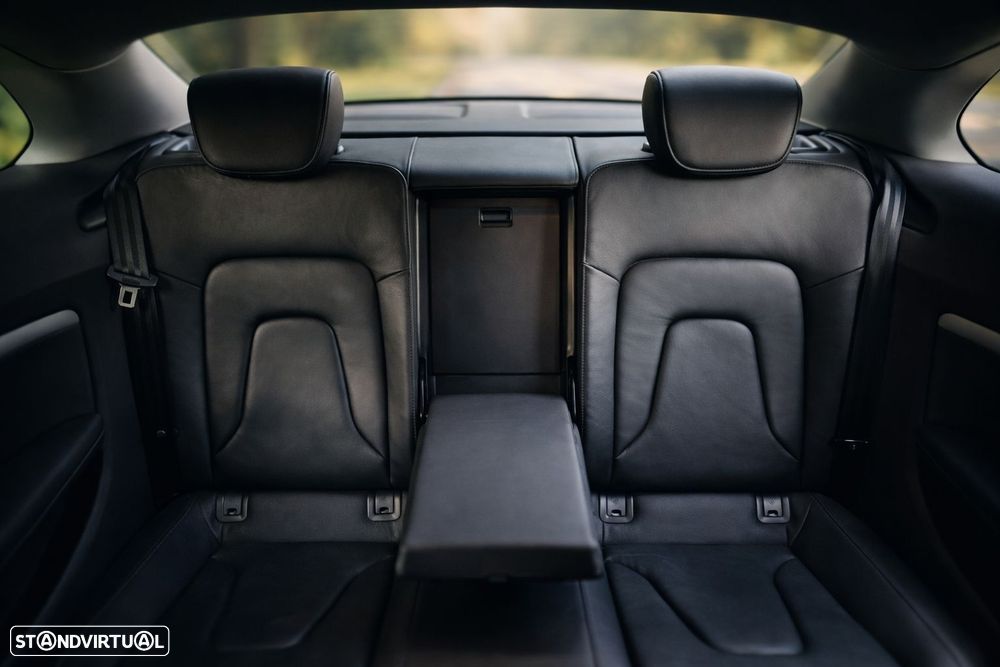 Audi A5 2.0 TDI Multitronic S-line - 20