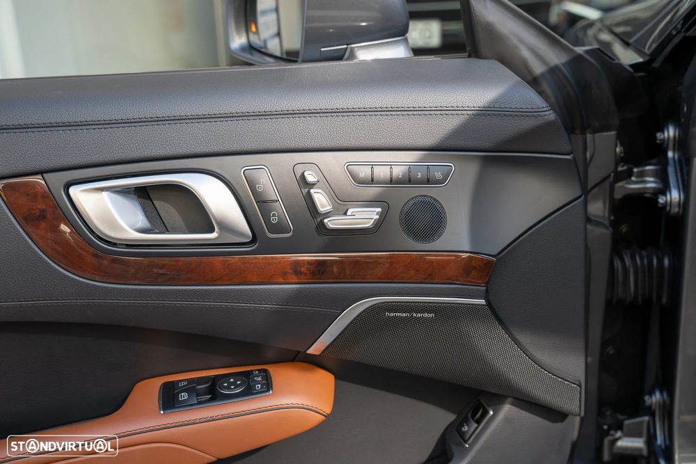 Mercedes-Benz SL 63 AMG - 9