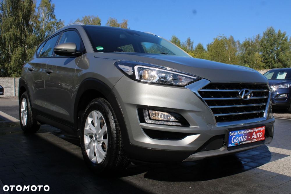 Hyundai Tucson - 11