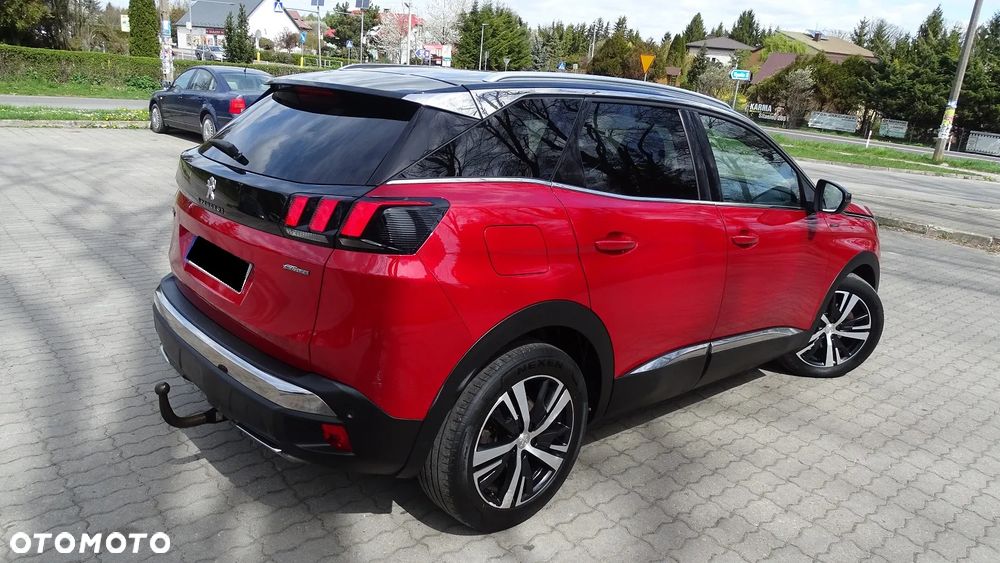 Peugeot 3008 - 3
