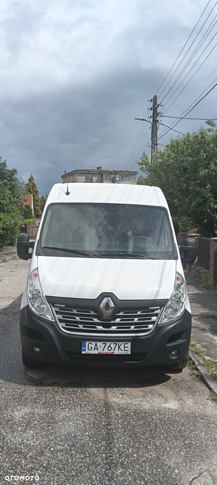 Renault Master - 1