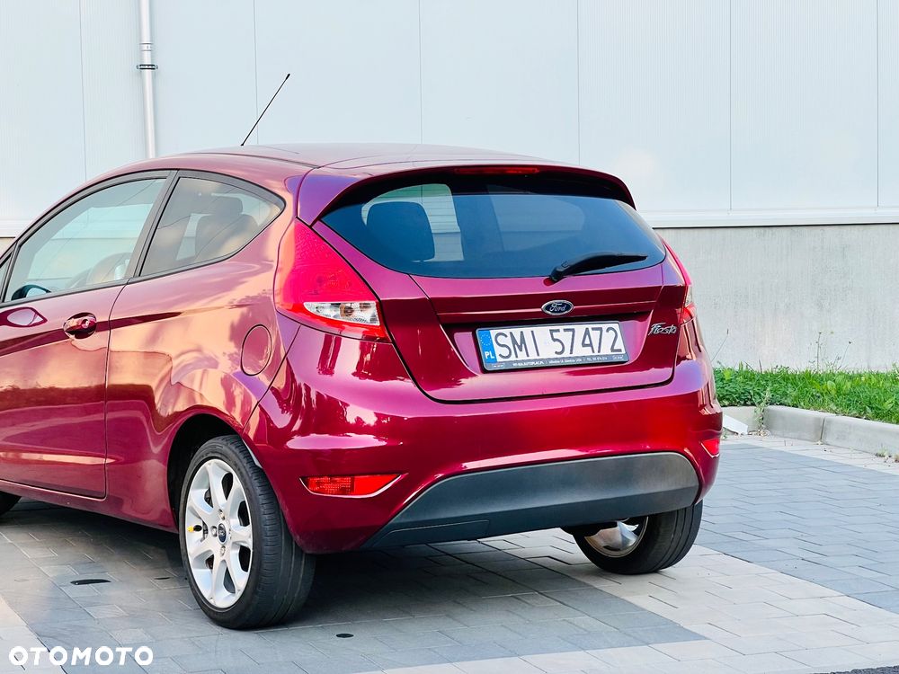 Ford Fiesta 1.25 Viva - 17