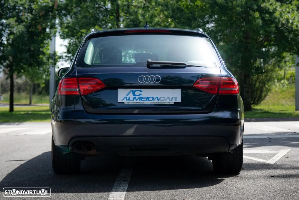 Audi A4 Avant - 9