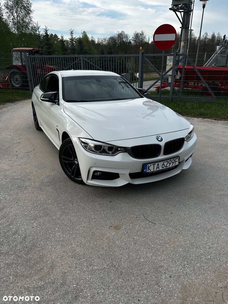 BMW Seria 4 428i xDrive M Sport - 10