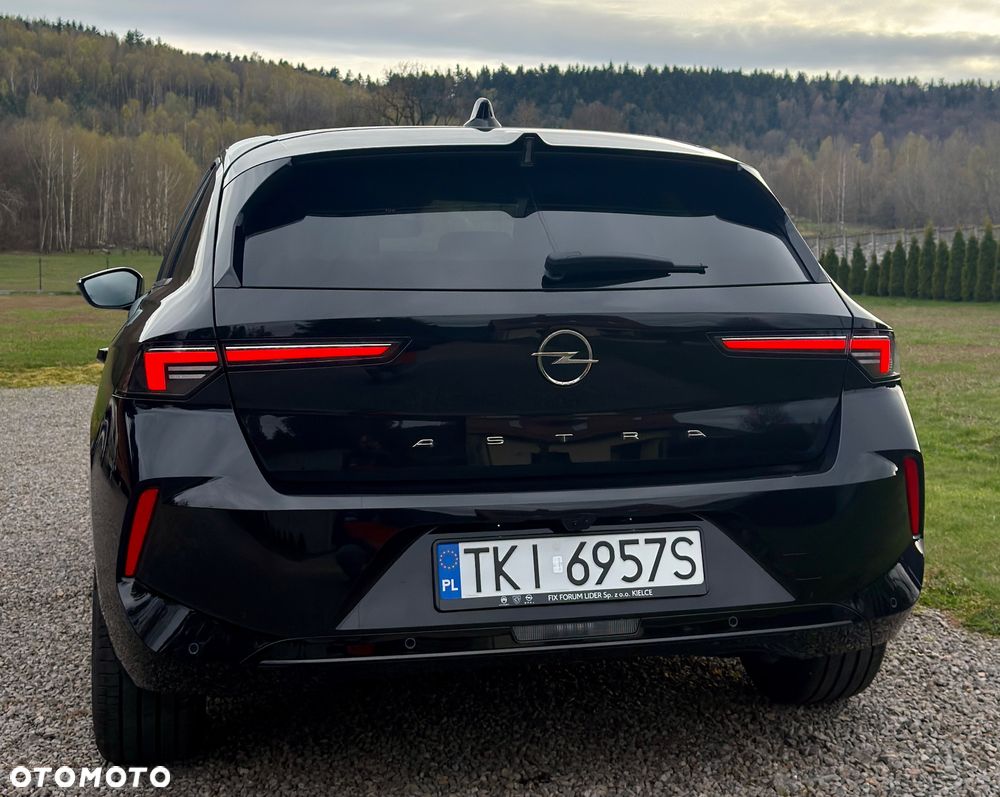 Opel Astra 1.2 Turbo Automatik Edition - 13