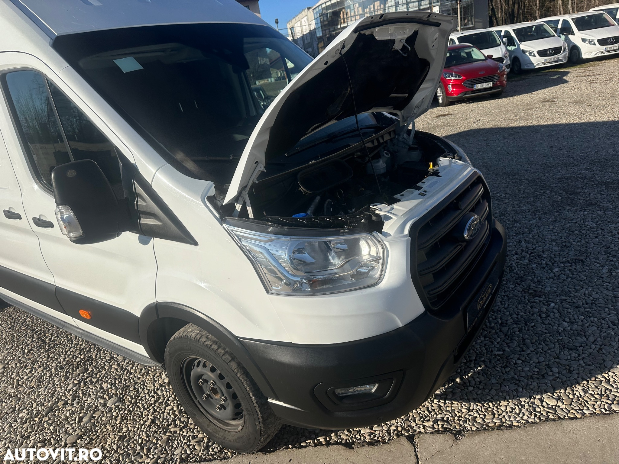 Ford Transit L4H3 - 26