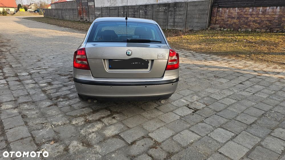 Skoda Octavia 1.9 TDI DPF Classic - 5