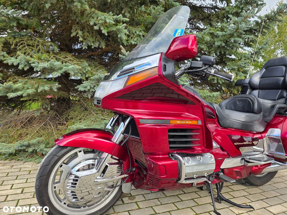 Honda GL - 29