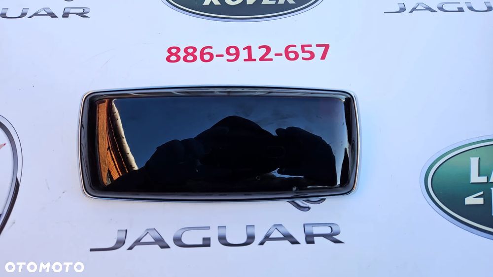 Jaguar XJ 351 Cyfrowy nadajnik do słuchawek pod monitor w zagłówkach Moduł HEADPHONES AW93-19G442-AC - 1