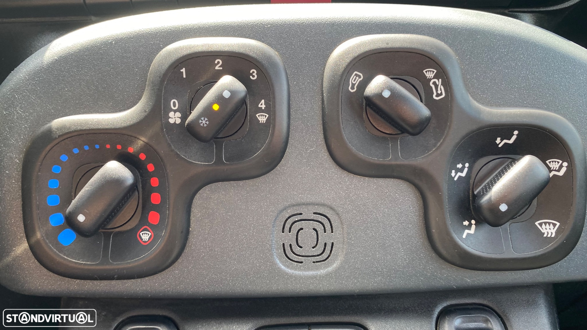 Fiat Panda 0.9 8V TwinAir Cross 4x4 S&S - 42