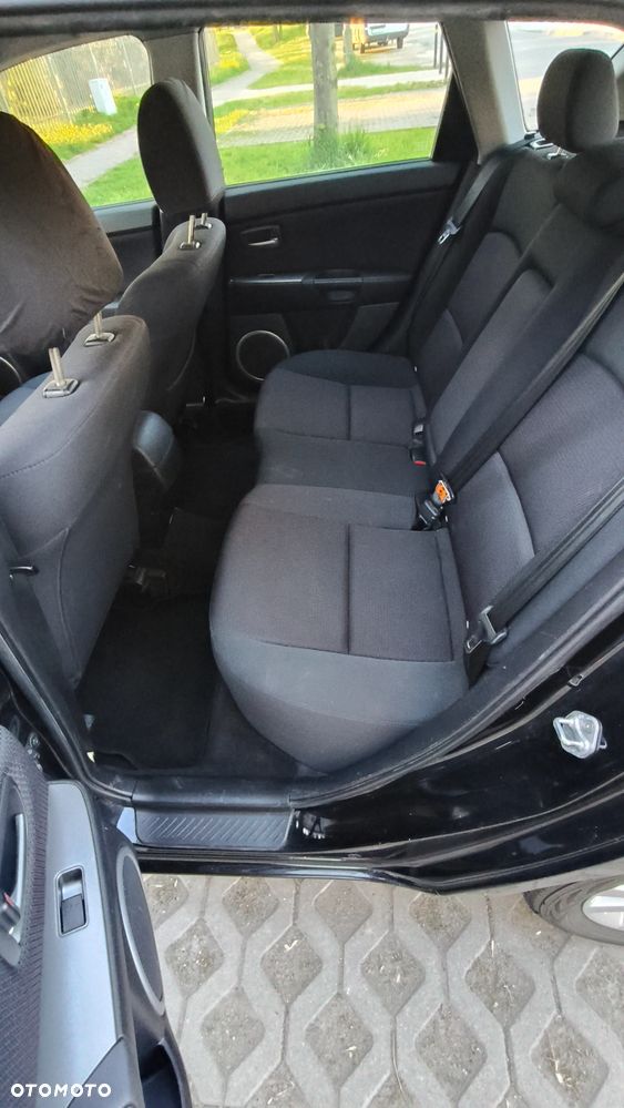 Mazda 3 1.6 MZR Edition - 11