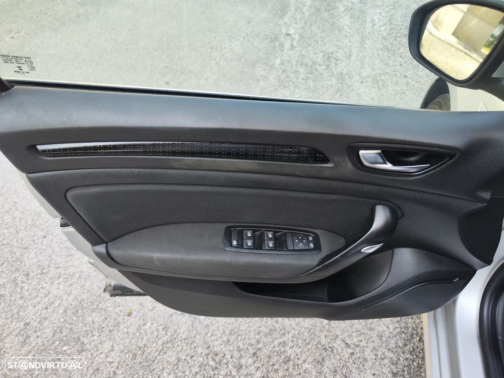 Renault Mégane 1.5 dCi Zen - 22