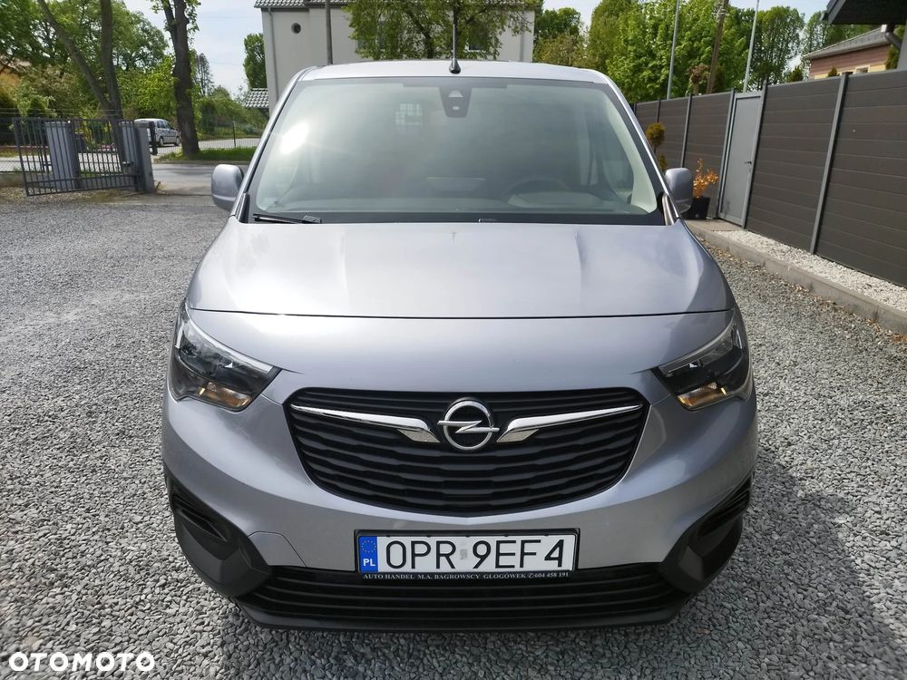Opel COMBO MAXI 3 OSOBY - 7