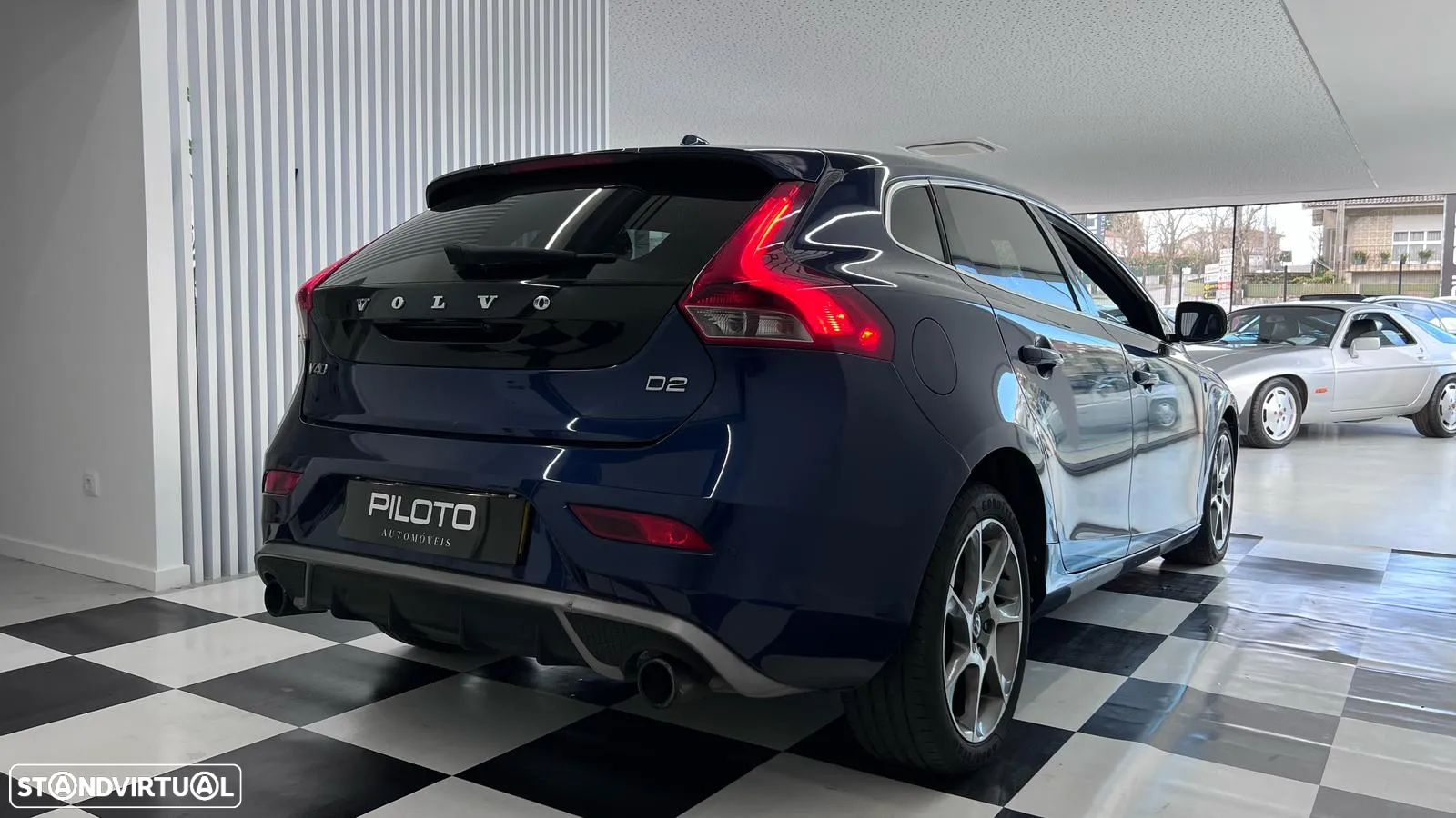 Volvo V40 D2 Ocean Race - 6