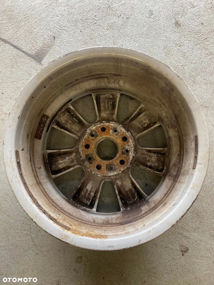 BMW FELGA 17' 5X120 E90 E87 E91 6775596 - 4