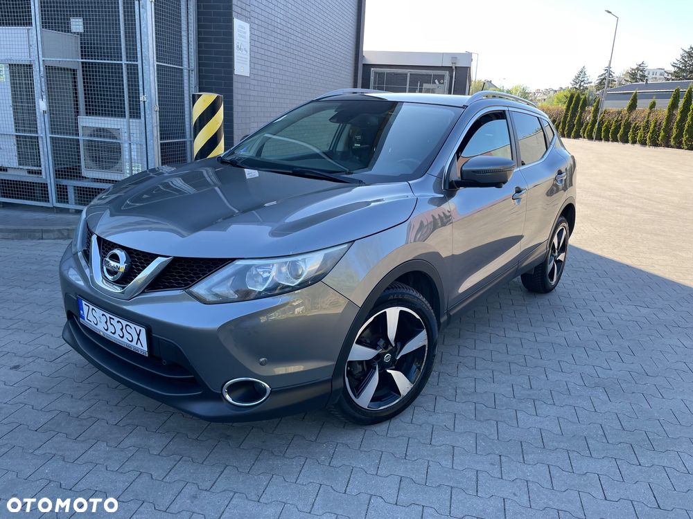Nissan Qashqai 1.2 DIG-T Xtronic 360 - 1