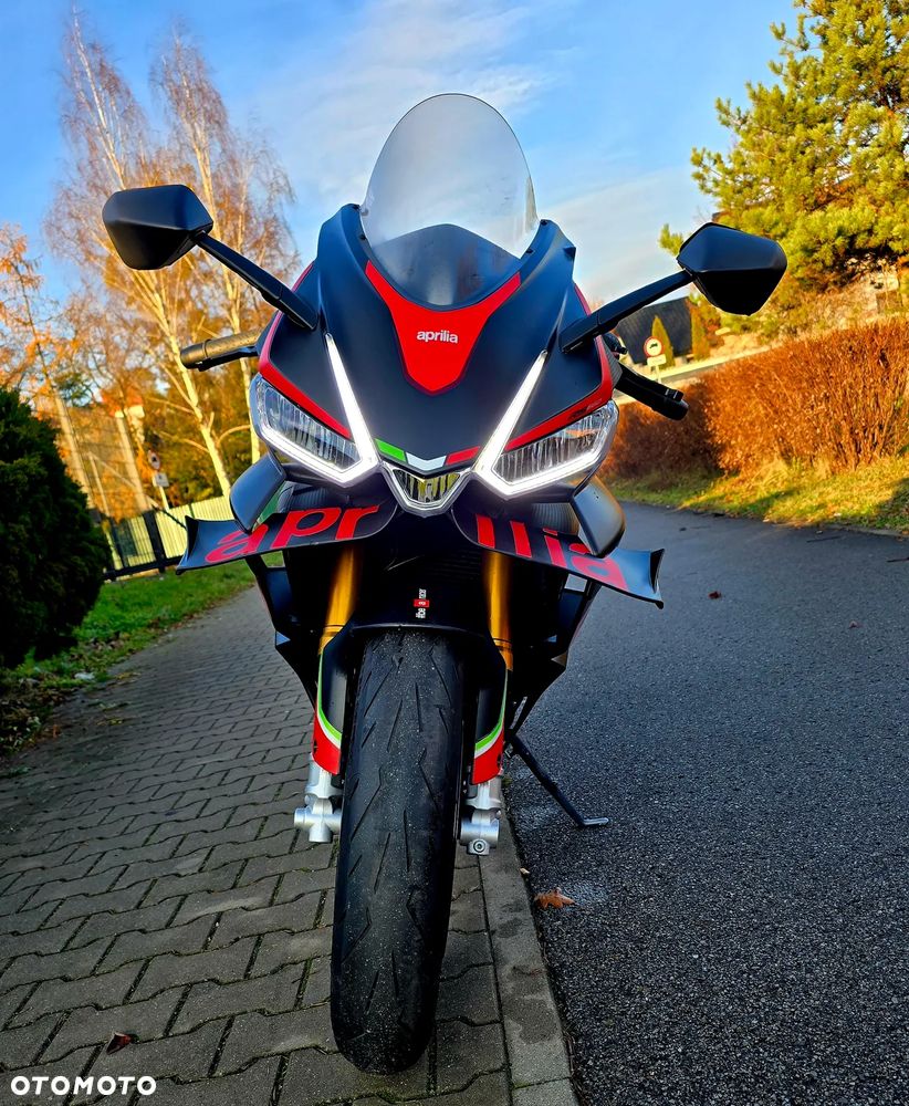 Aprilia RS - 14