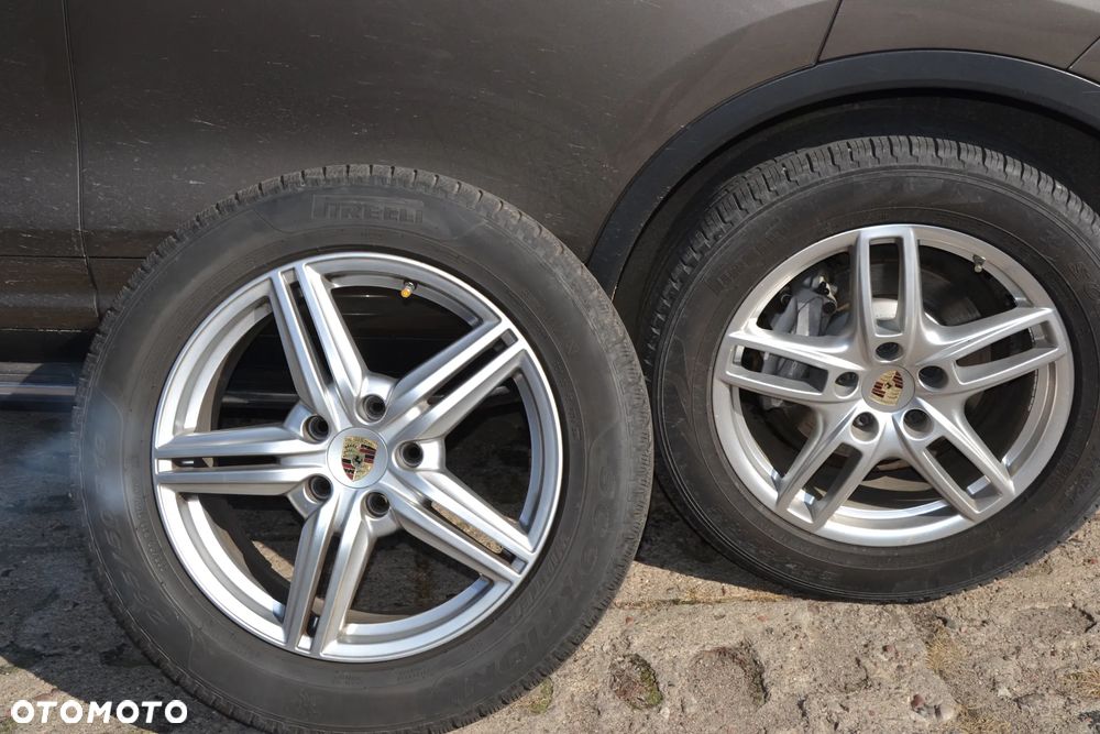 Porsche Cayenne Diesel - 24