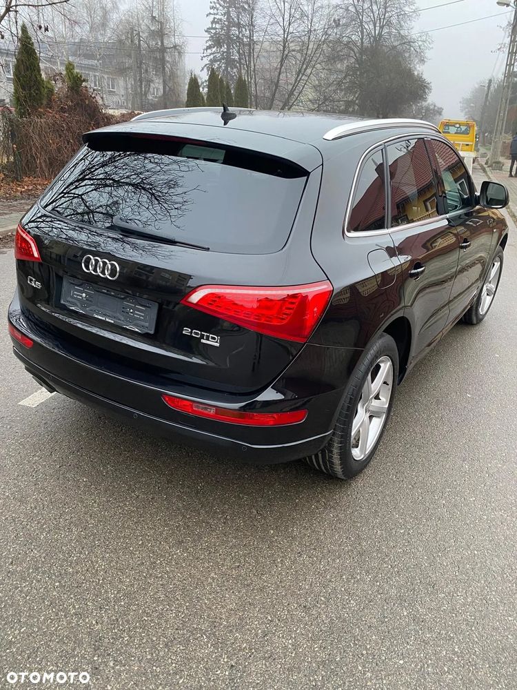 Audi Q5 2.0 TDI Quattro Stronic - 4