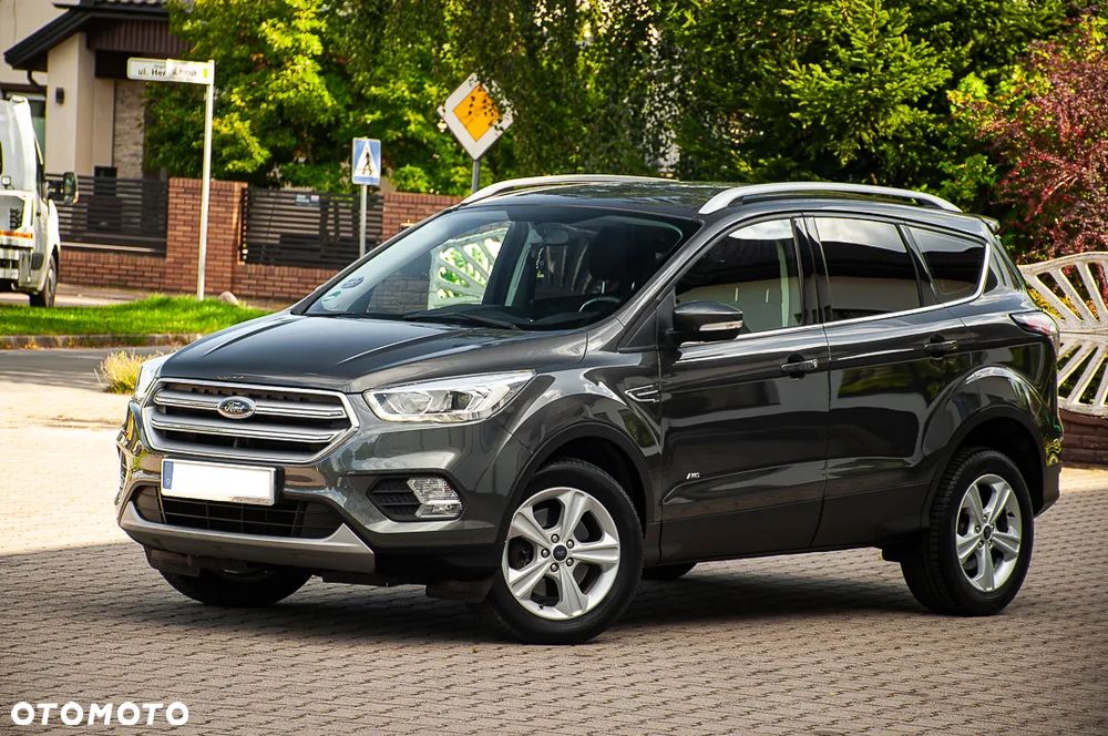 Ford Kuga 1.5 EcoBoost 4WD Titanium - 5