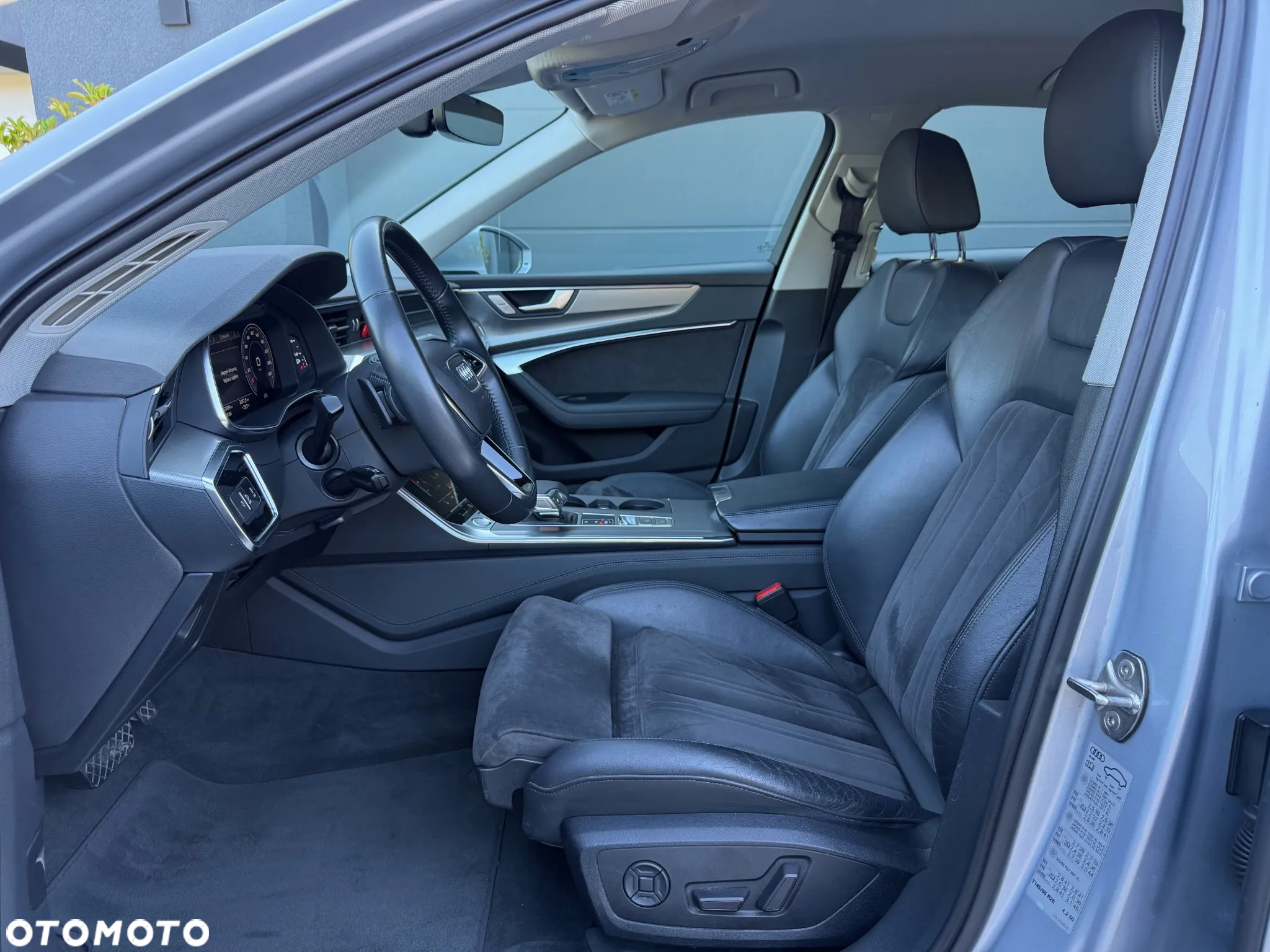 Audi A6 - 5