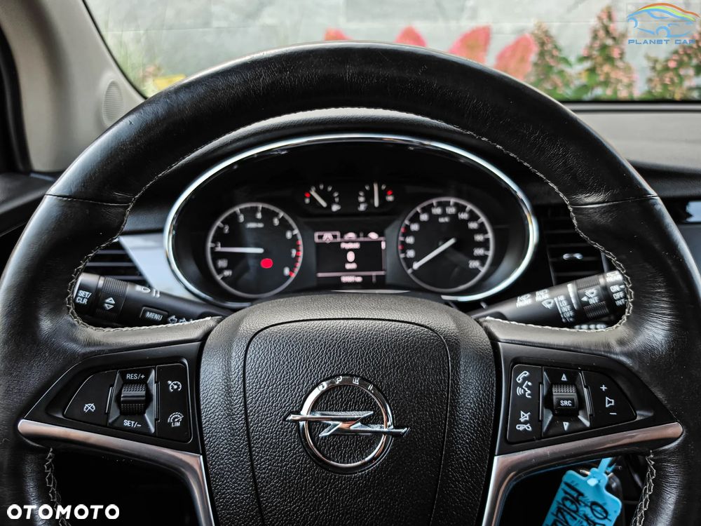 Opel Mokka 1.4 Turbo ecoFLEX Start/Stop 4x4 Edition - 26