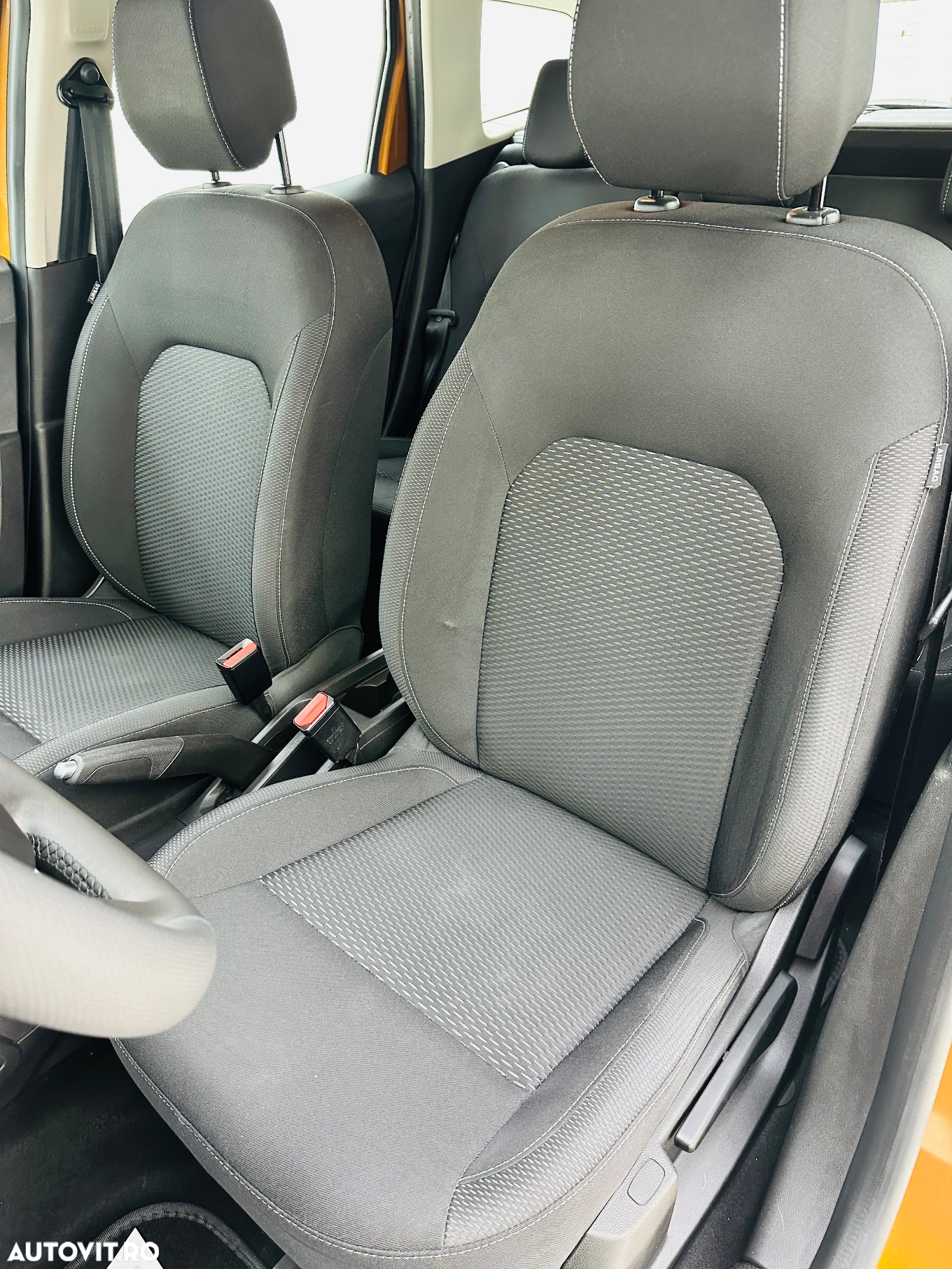 Dacia Duster TCe 130 2WD Sondermodell Extreme - 12