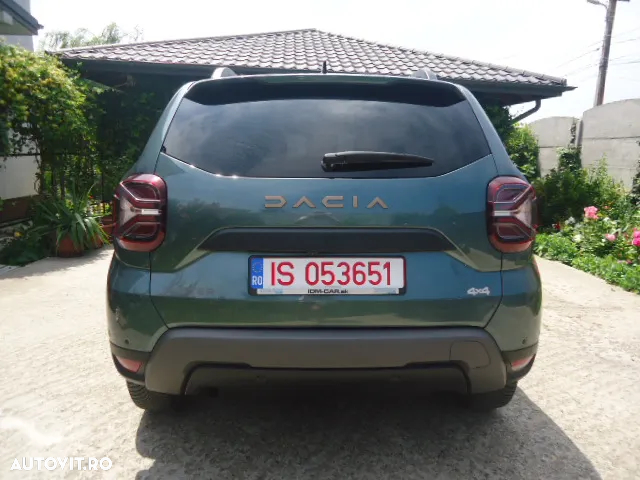 Dacia Duster Blue dCi 115 4X4 Extreme - 4