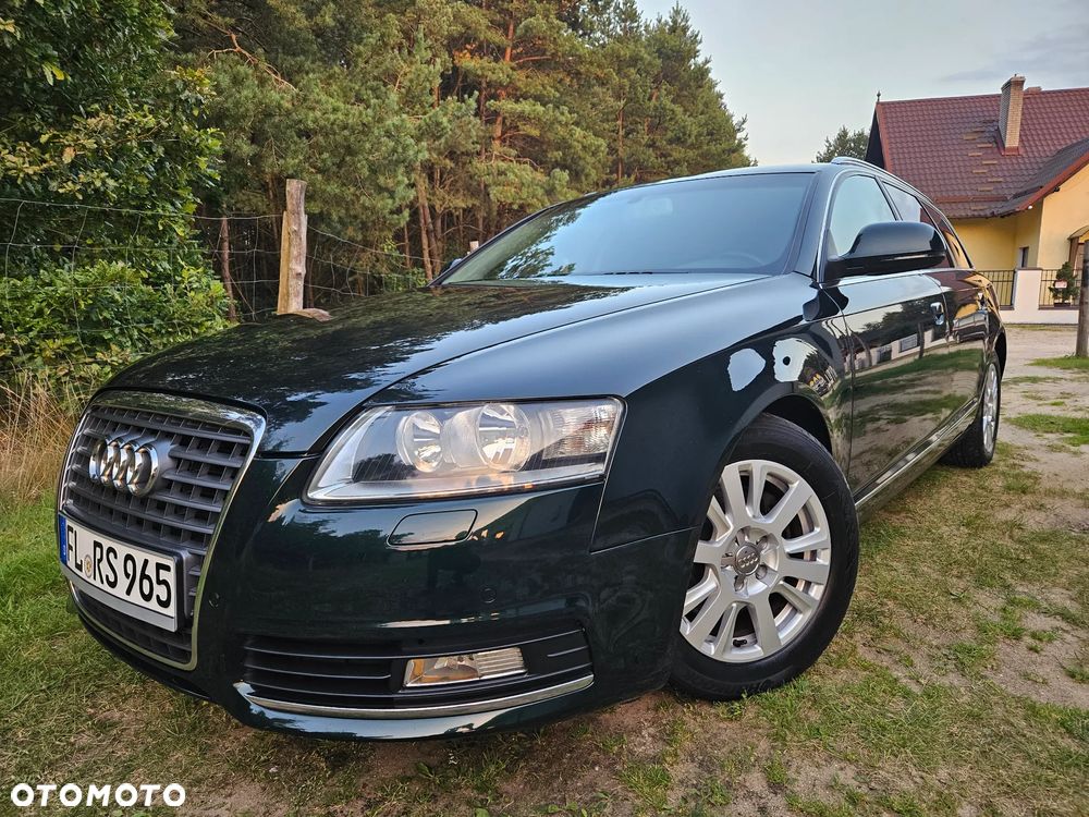Audi A6 Avant - 2